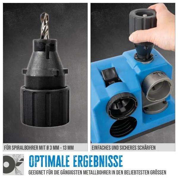 Güde Bohrerschärfgerät GBS 80 94066
